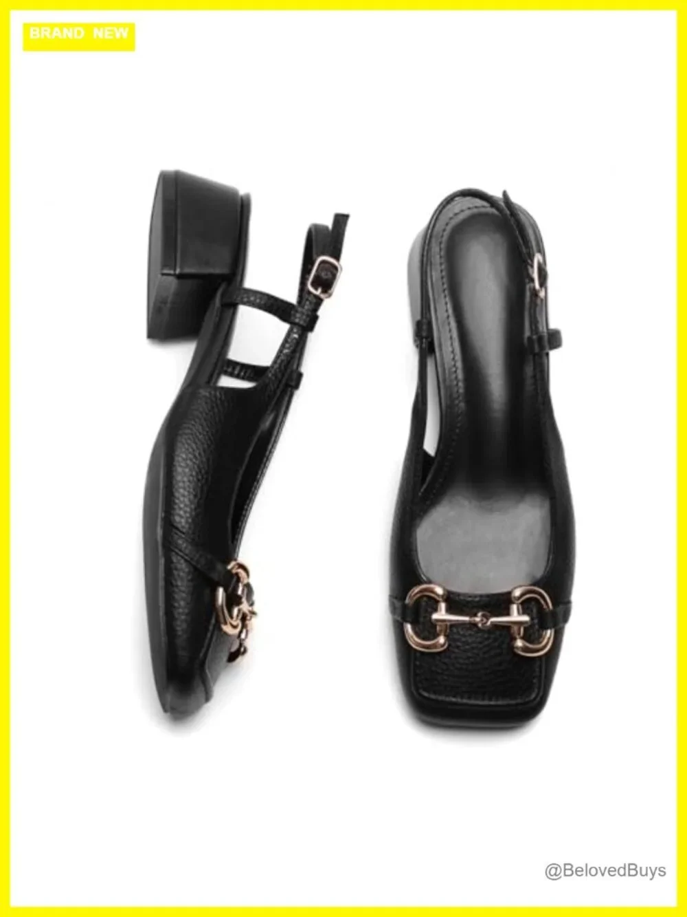 N/A these glossy
